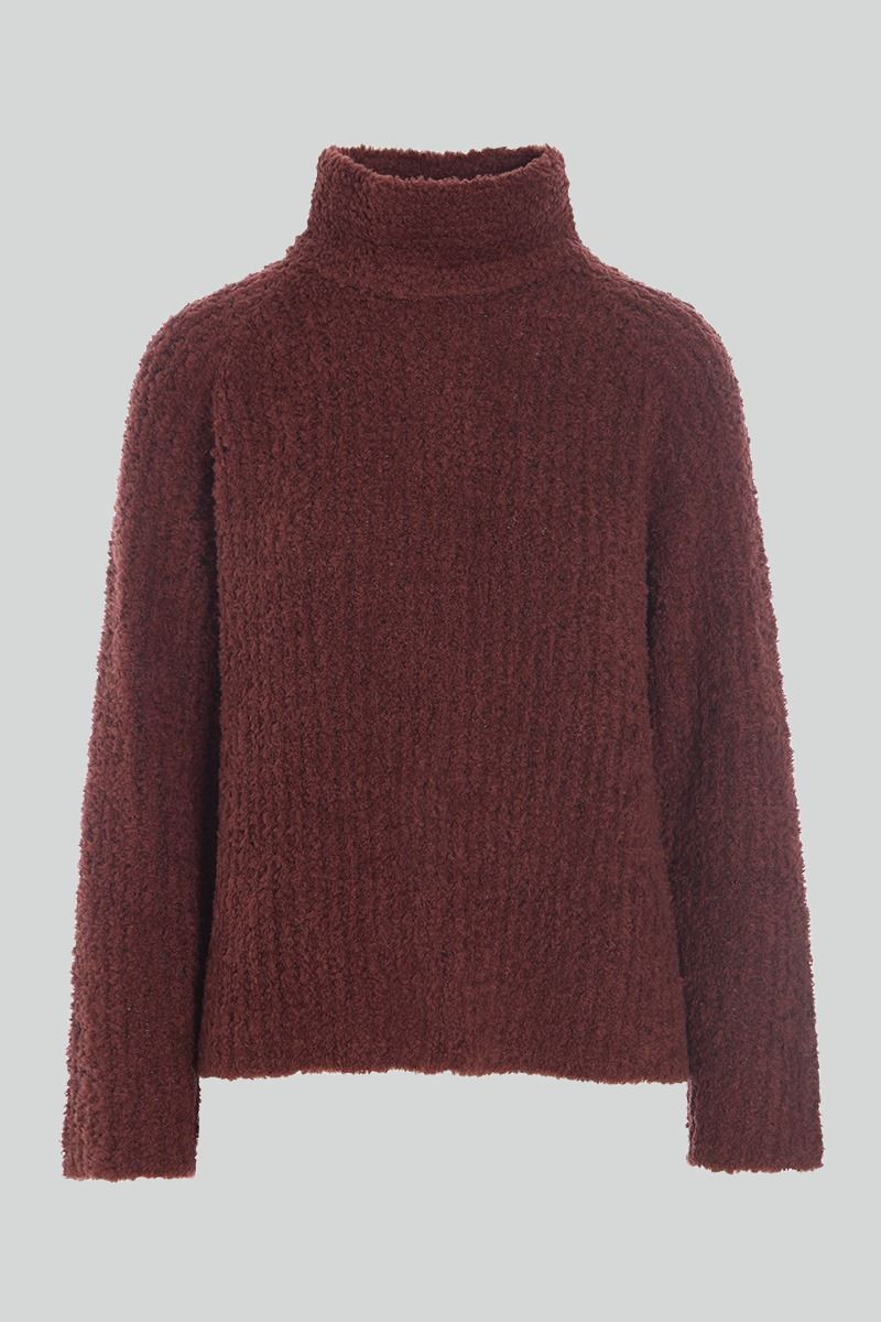 Fuwatto Raglan Blouse