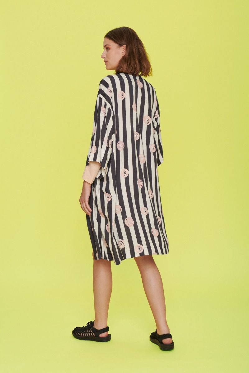 Haru FSC skjortekjole