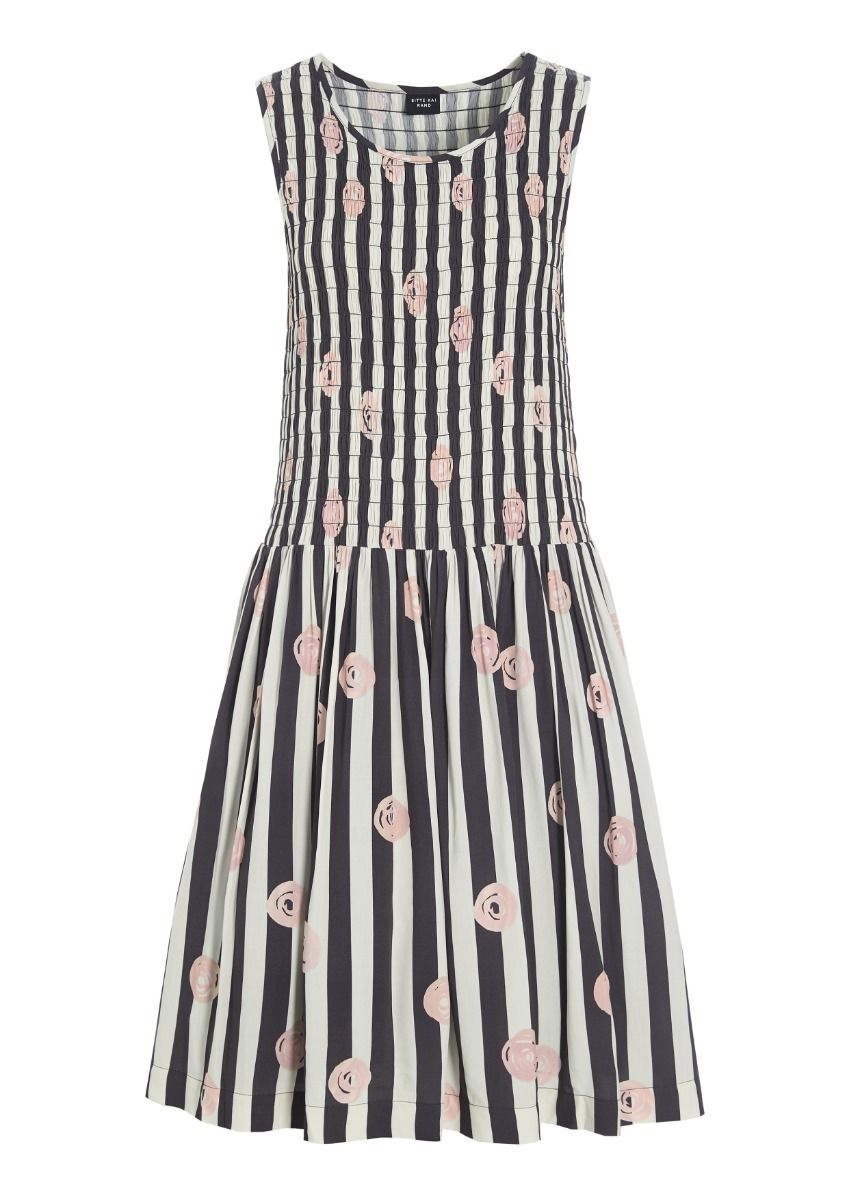 Haru FSC klänning med smock