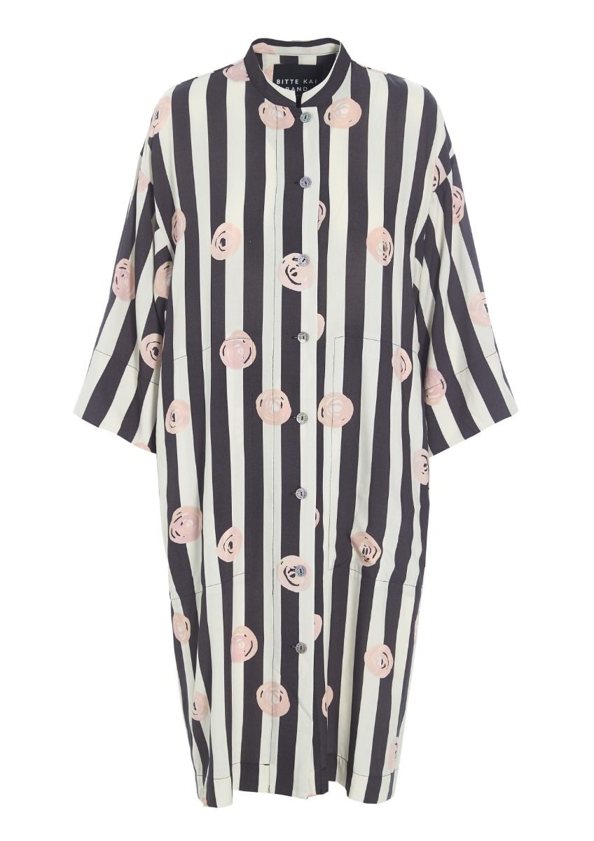 Haru FSC skjortekjole