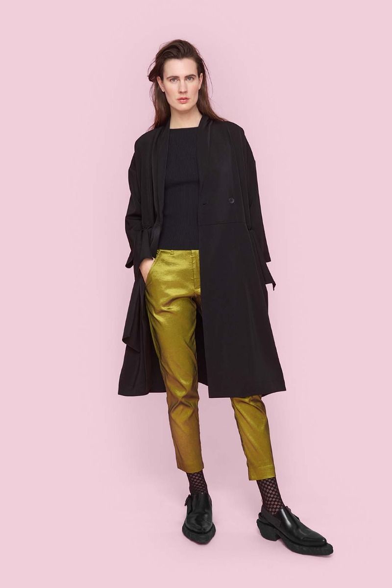 Bloom blus med 3/4 ärm