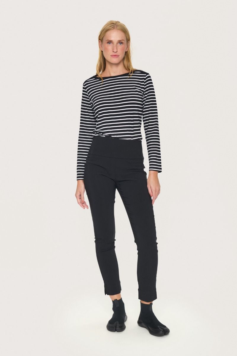 Popeye jersey blouse