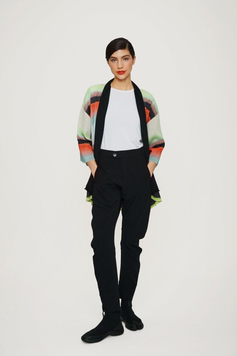 Lux stretch hjulben byxa