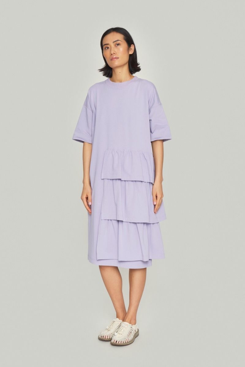 Izumi sweat klänning