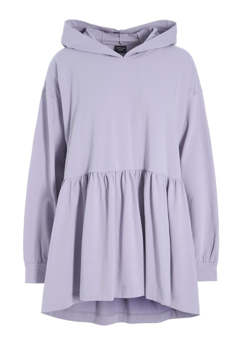 Izumi sweat hættebluse