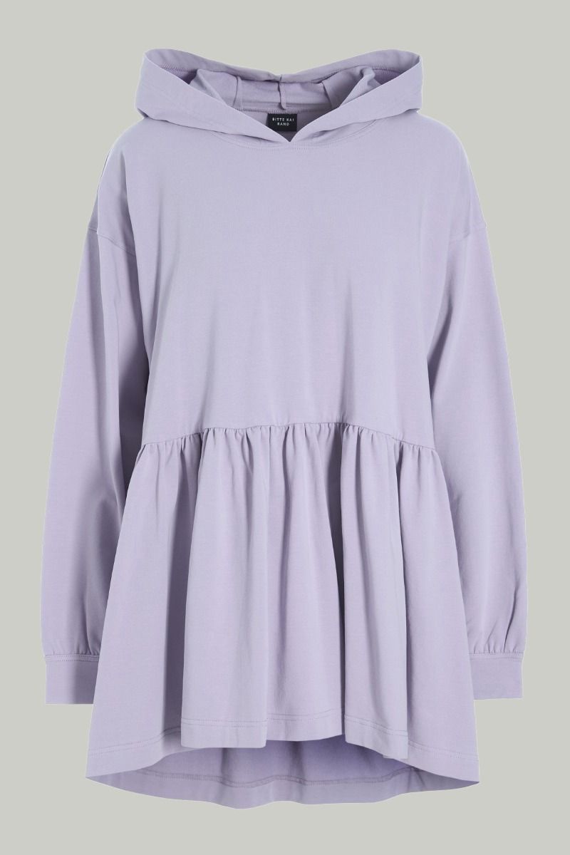 Izumi sweat hættebluse