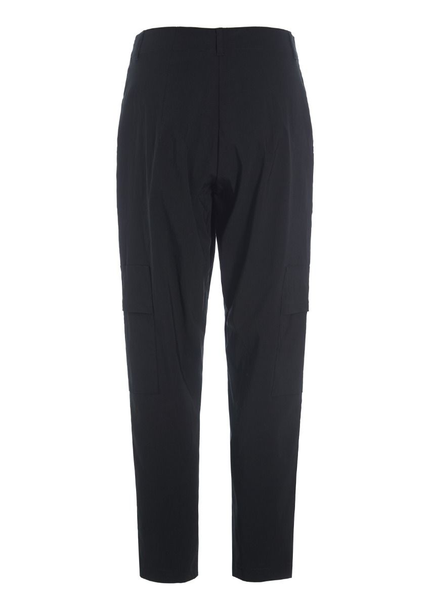 Magic stretch byxa med fickor