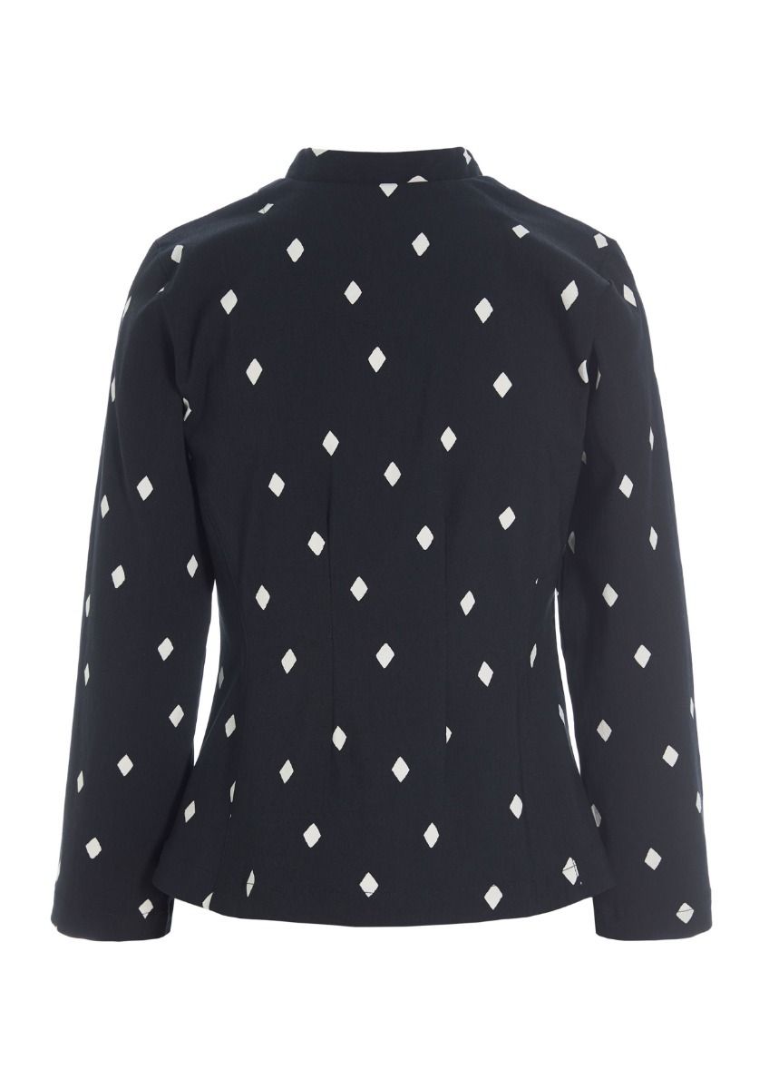 Harlequin drops kavaj