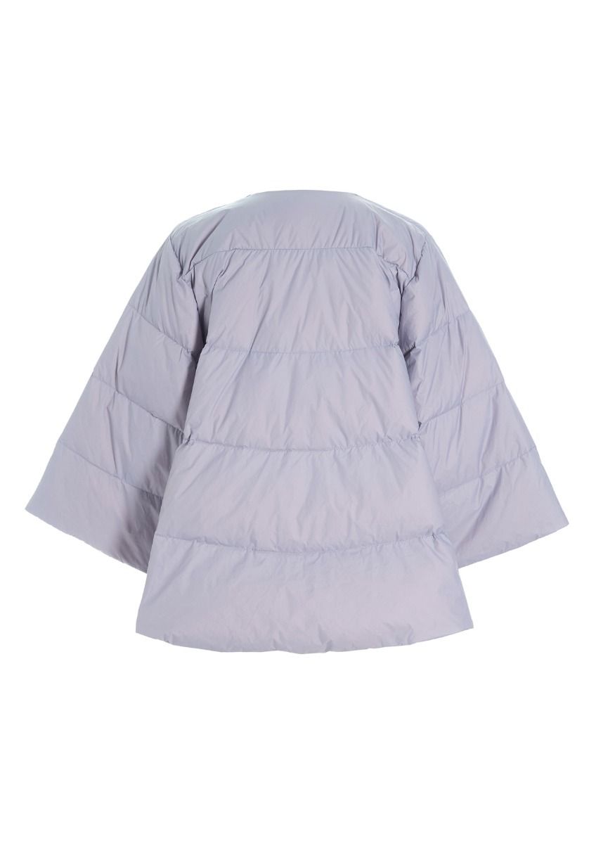 Feather down kort kavaj