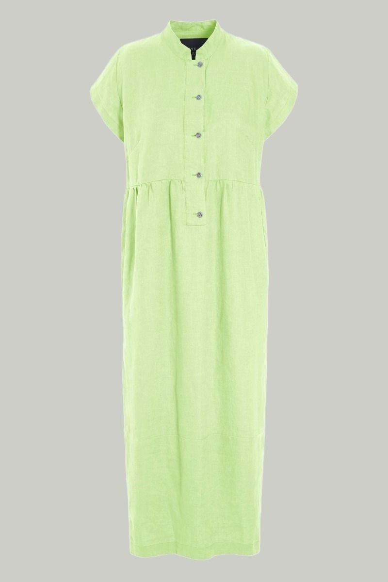 Lazy linen Kleid