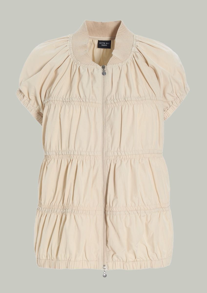 Fukkura Poplin jacket