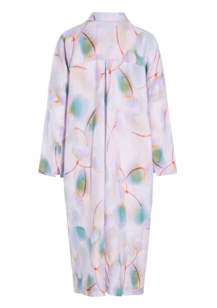 Harukaze shirt dress