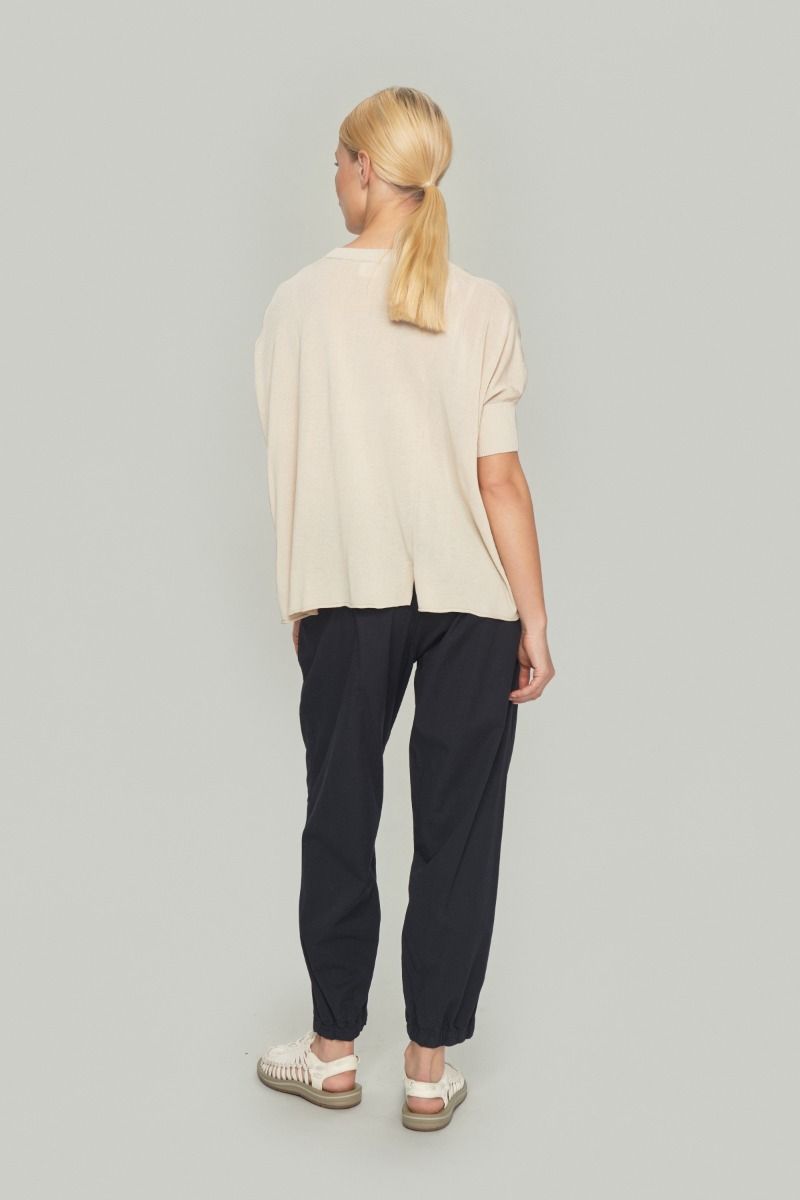 Luxor oversize blouse