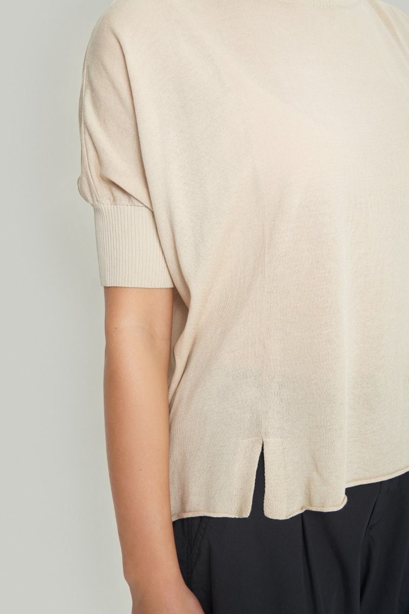 Luxor oversize blouse