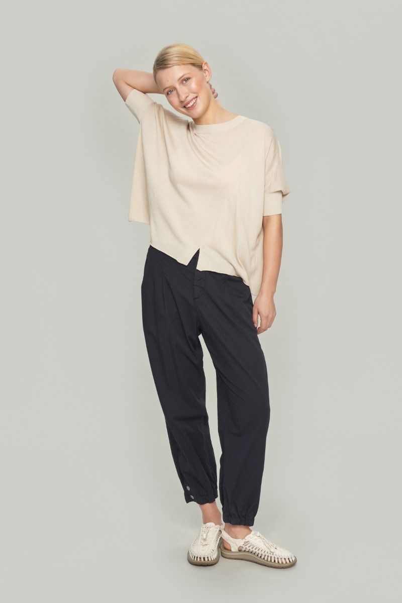 Luxor oversize blouse