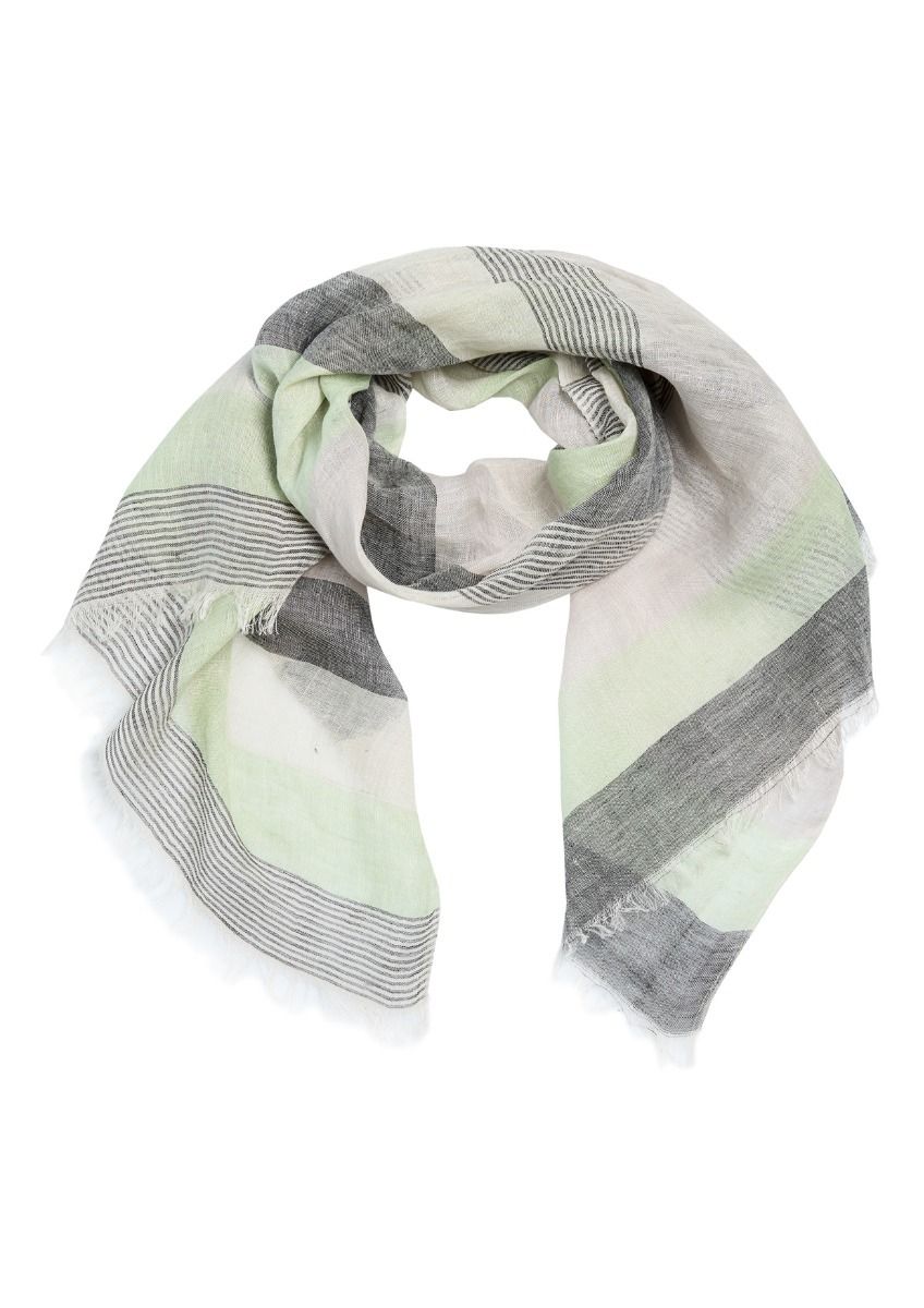 Summer stripes tørklæde