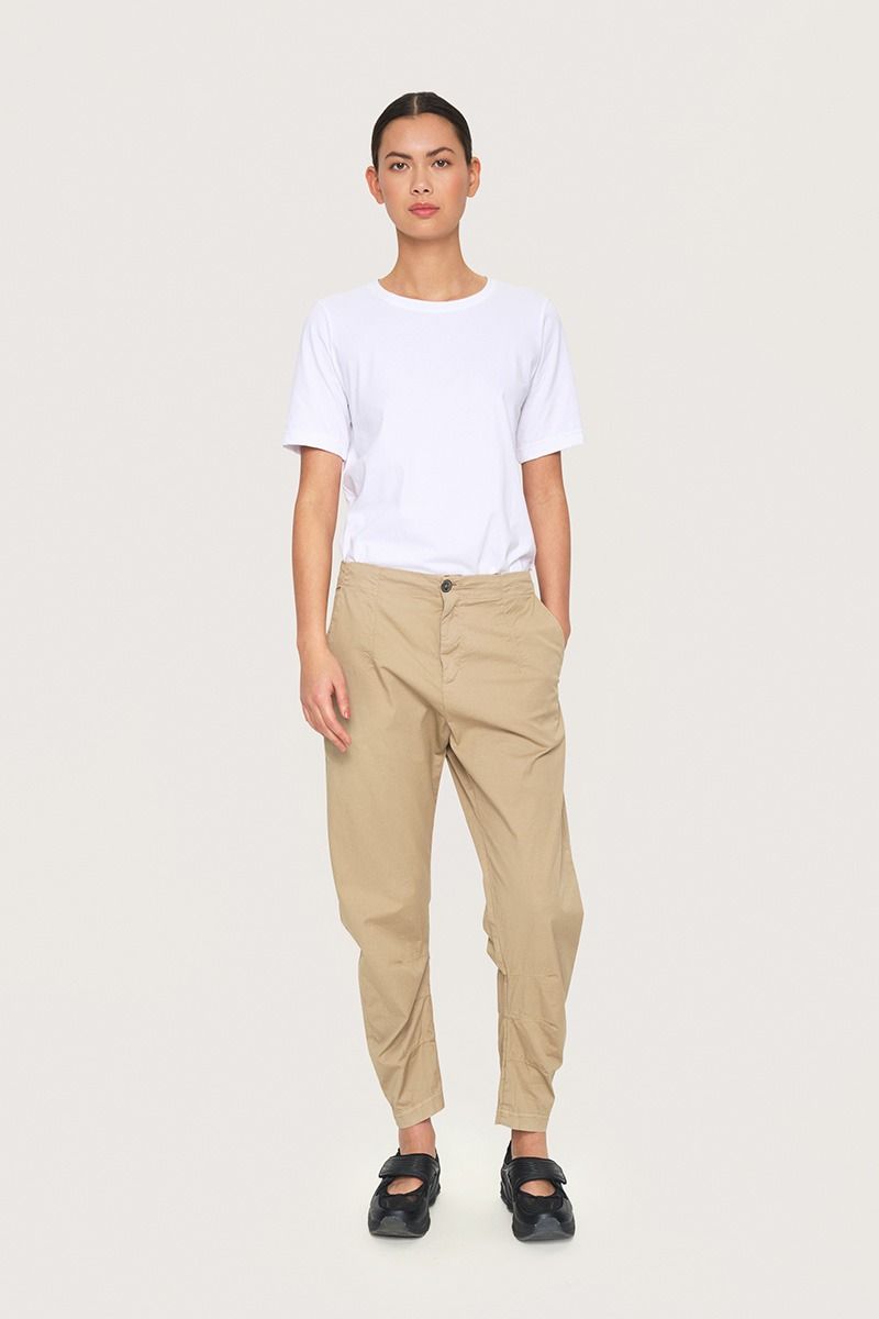 Senmei byxor med slits