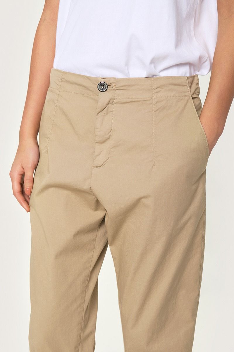 Senmei byxor med slits