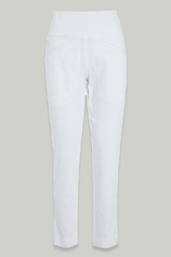 Jinzu stretch narrow pants