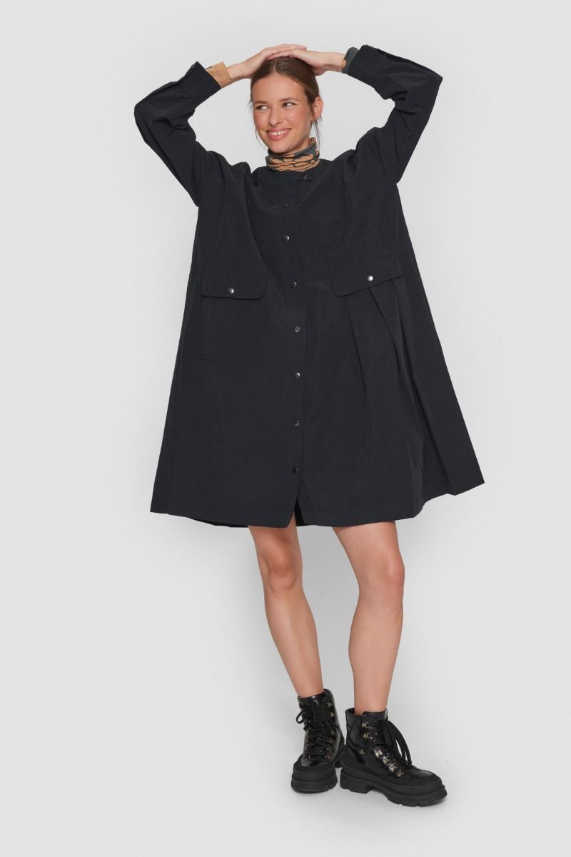 Kawamure cotton klänning