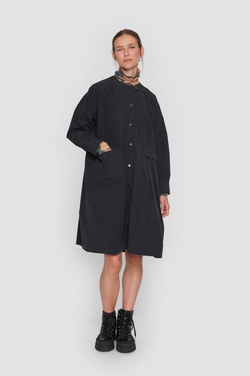 Kawamure cotton klänning