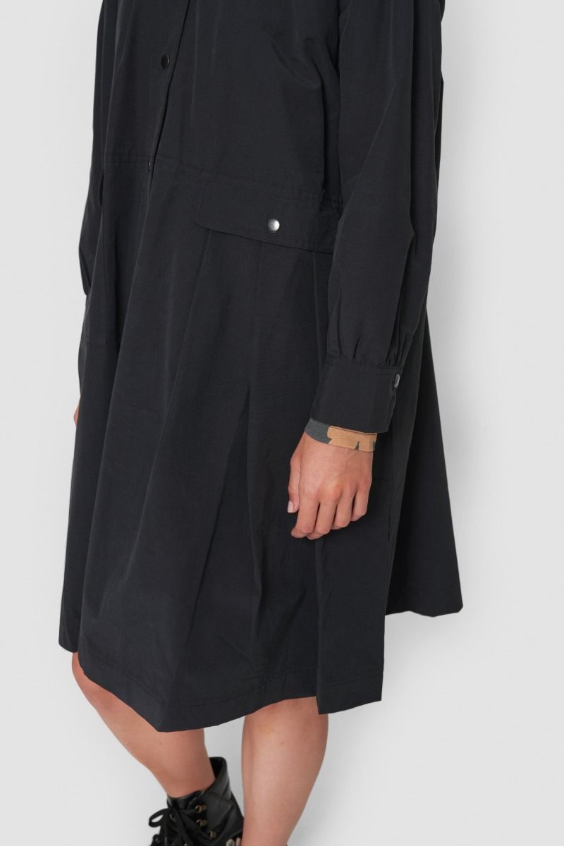 Kawamure cotton klänning