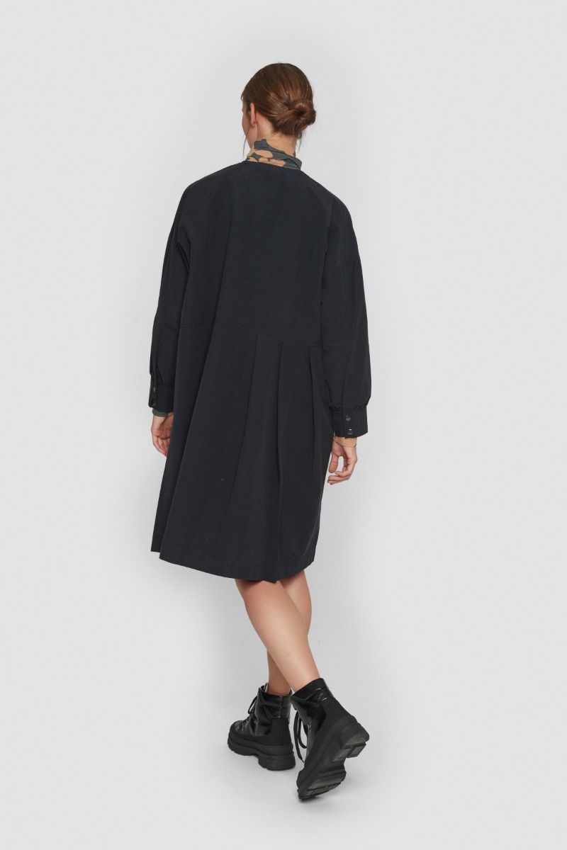 Kawamure cotton klänning