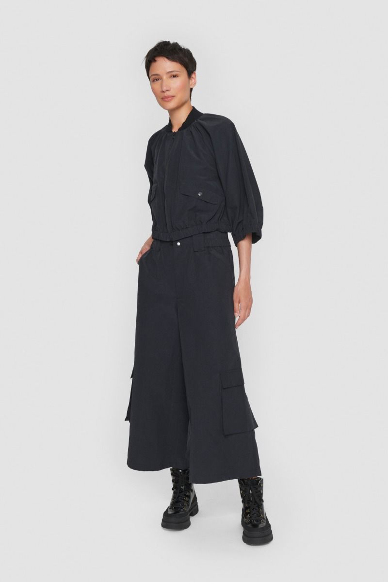 Kawamure cotton Hose mit Taschen