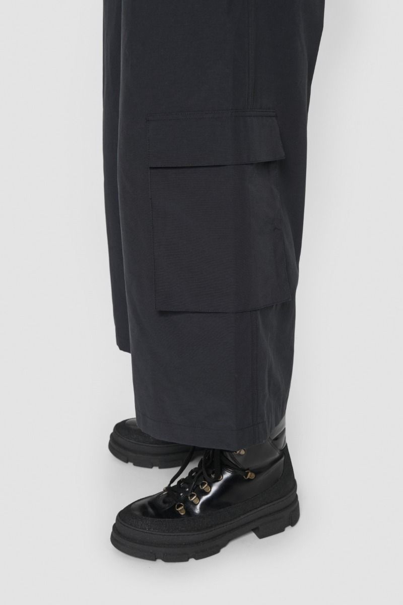 Kawamure cotton Hose mit Taschen