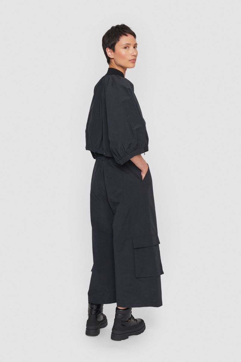 Kawamure cotton Hose mit Taschen