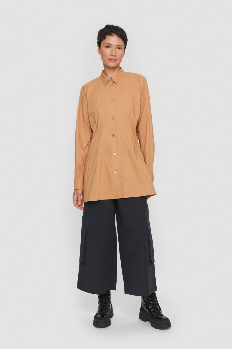 Kawamure cotton Hose mit Taschen