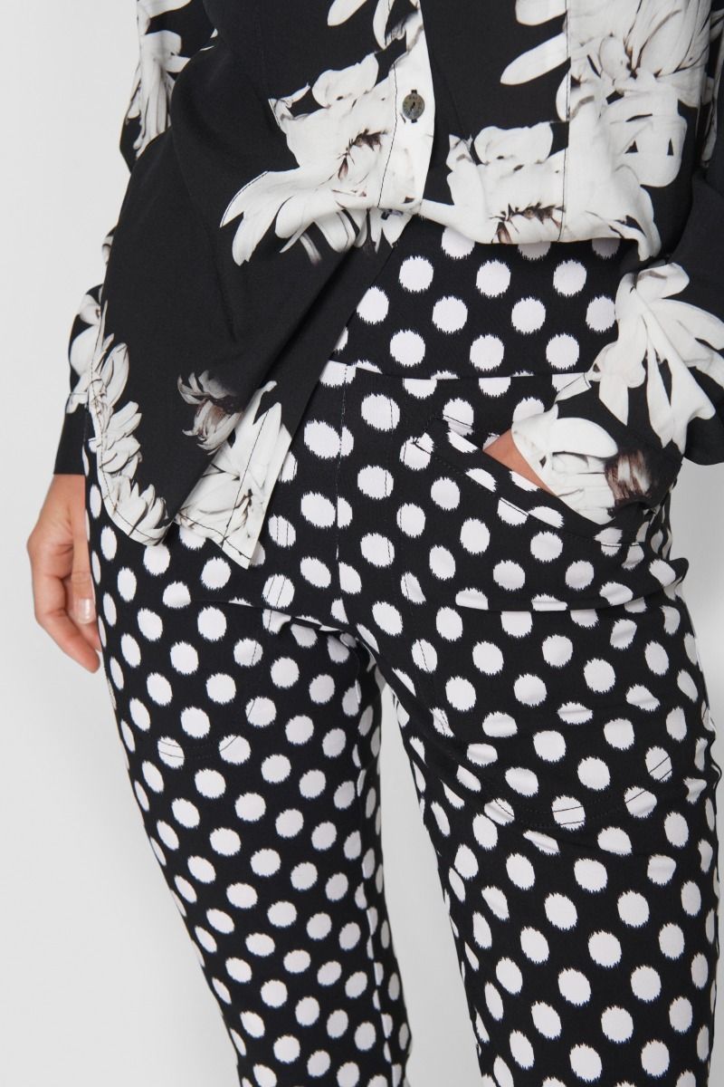 Nightbloom & flower daze FSC skjorta