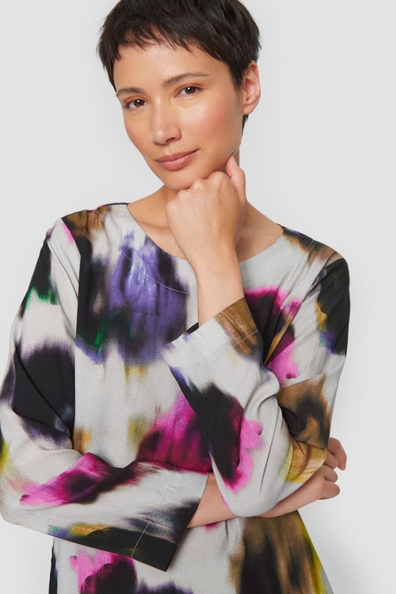 Nightbloom & flower daze Fsc Bluse