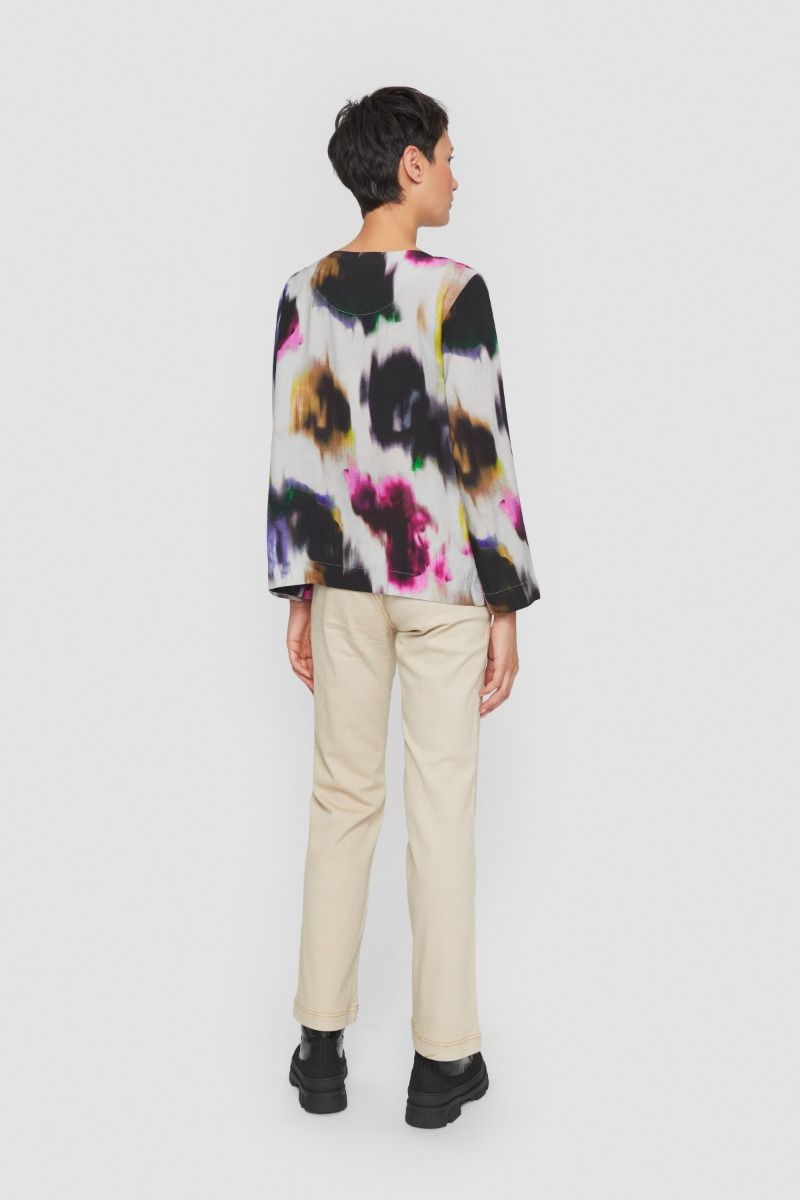 Nightbloom & flower daze Fsc Bluse