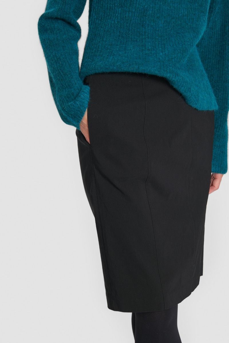 Magic stretch nederdel