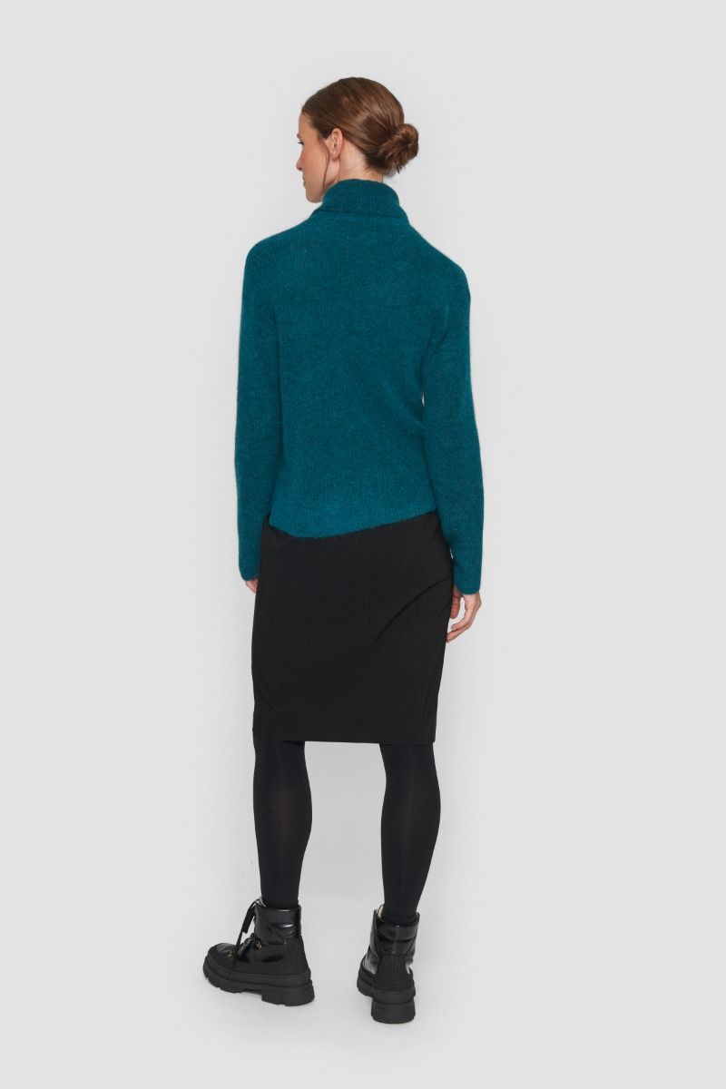 Magic stretch nederdel