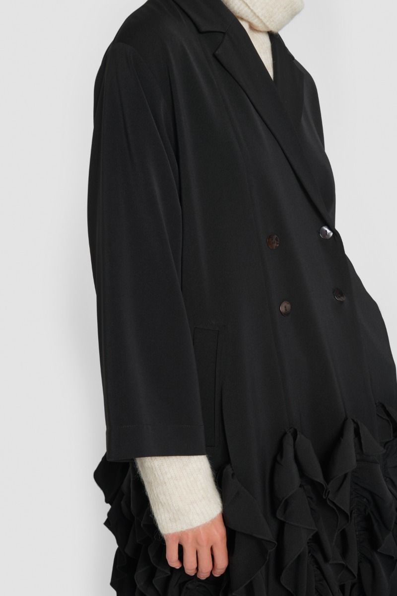 Sakura stretch klänning