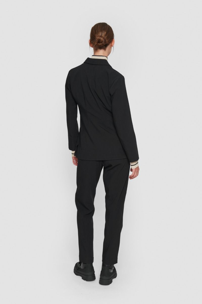 Lux stretch narrow pants