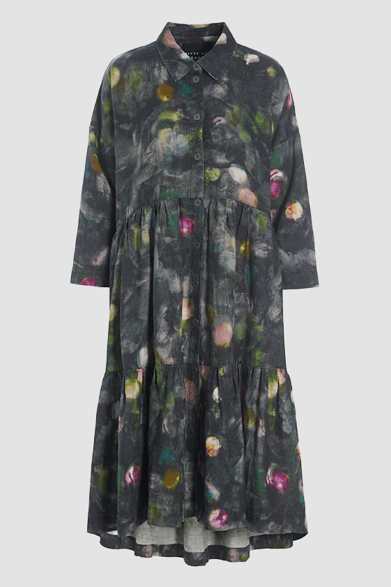 Nightlights Mantel Kleid