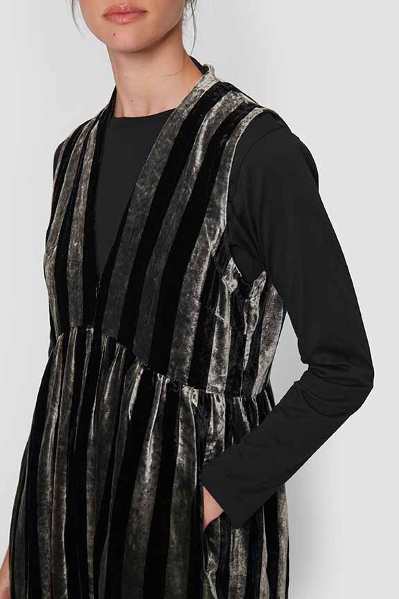 Shinzui pima cotton Langarm-T-Shirt