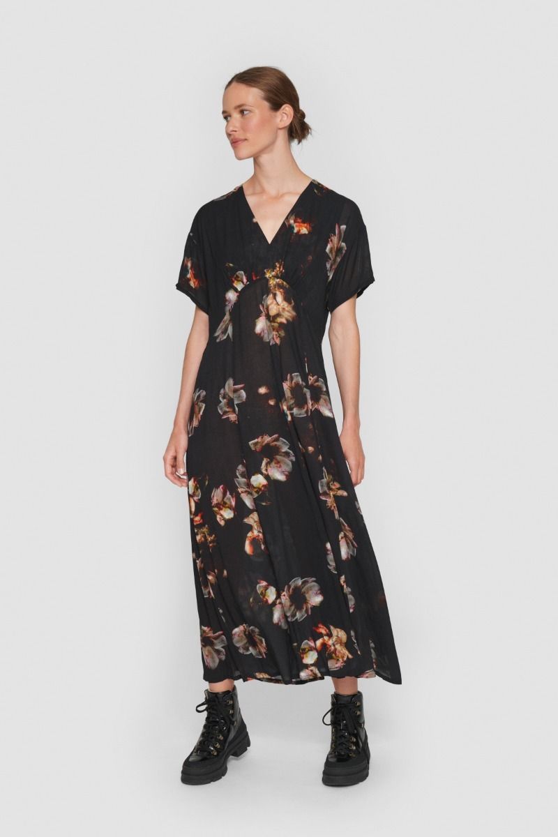 Bonbon flowers FSC dress