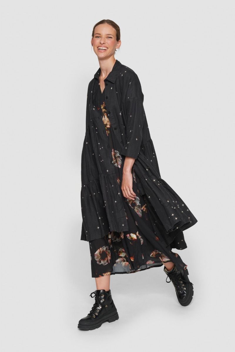 Bonbon flowers FSC dress