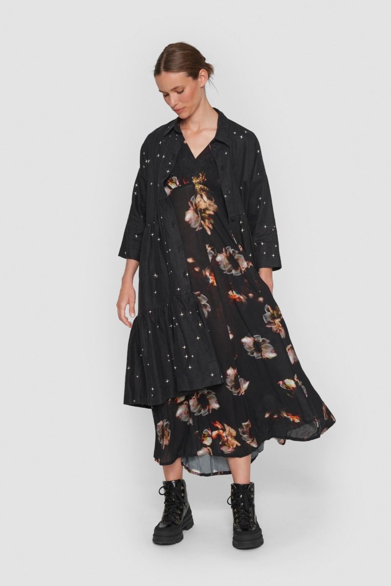 Bonbon flowers FSC dress