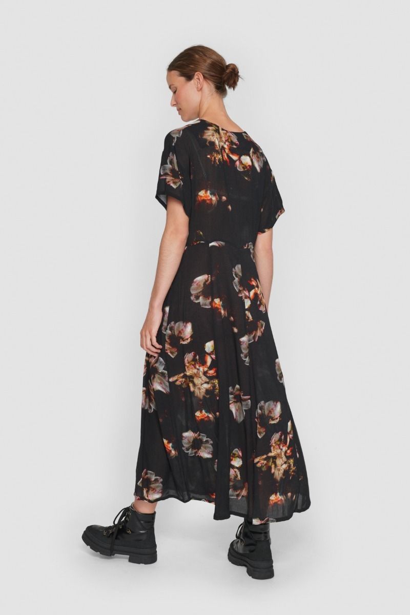 Bonbon flowers FSC dress