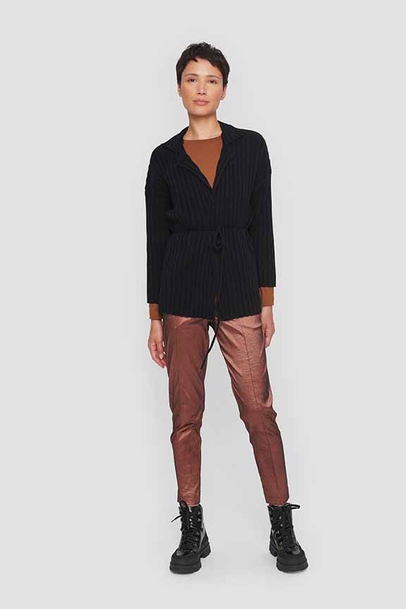 Shinzui pima cotton Langarm-T-Shirt