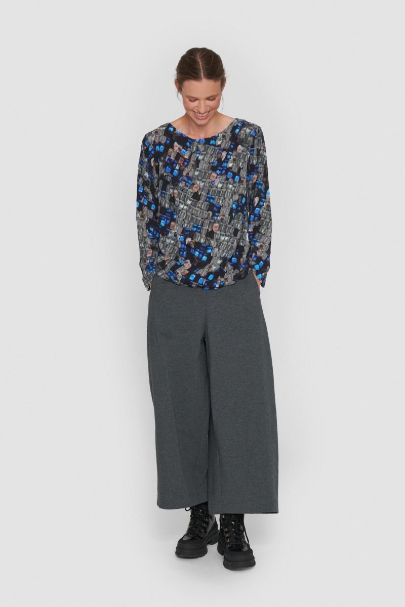 Butterfly zoom bluse