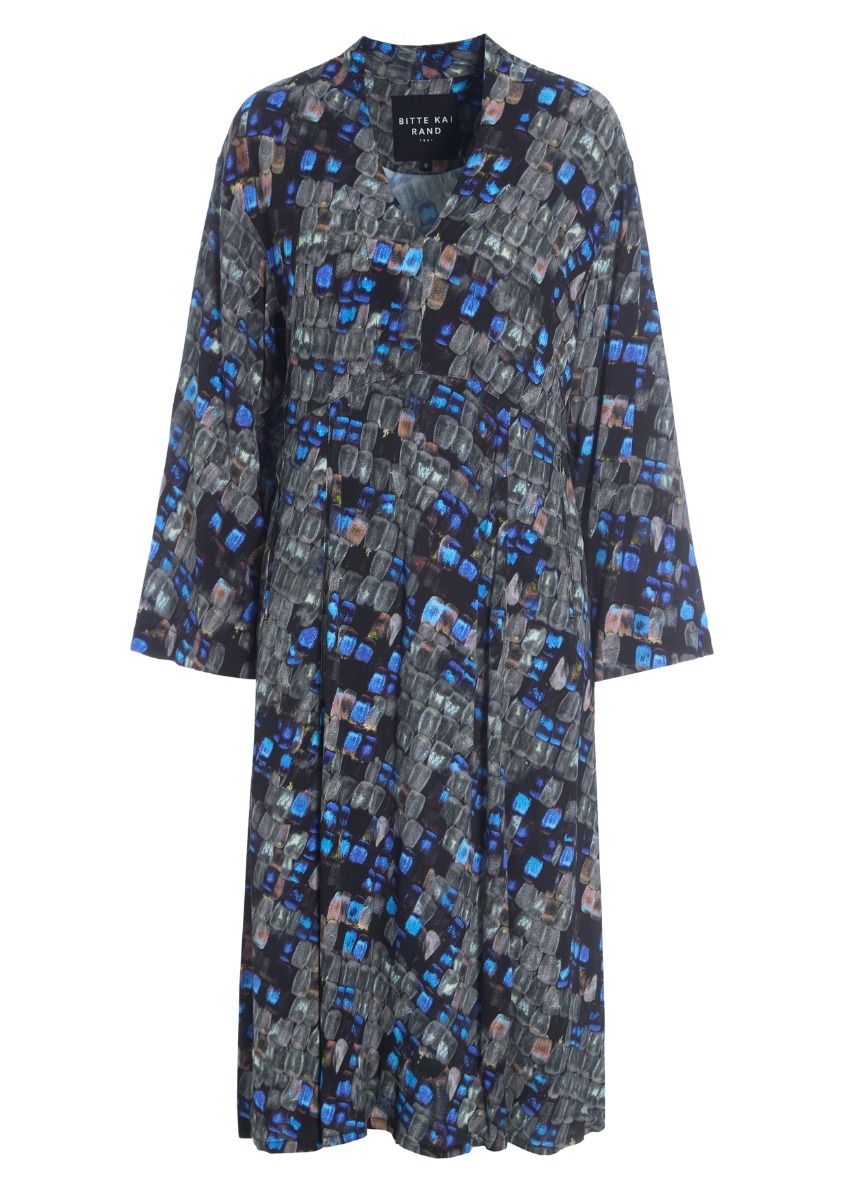 Butterfly zoom dress