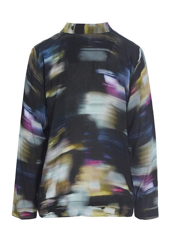 Illuminated city FSC skjorta