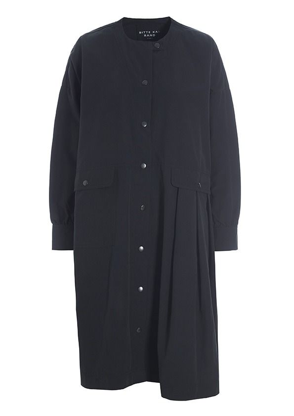 Kawamure cotton klänning