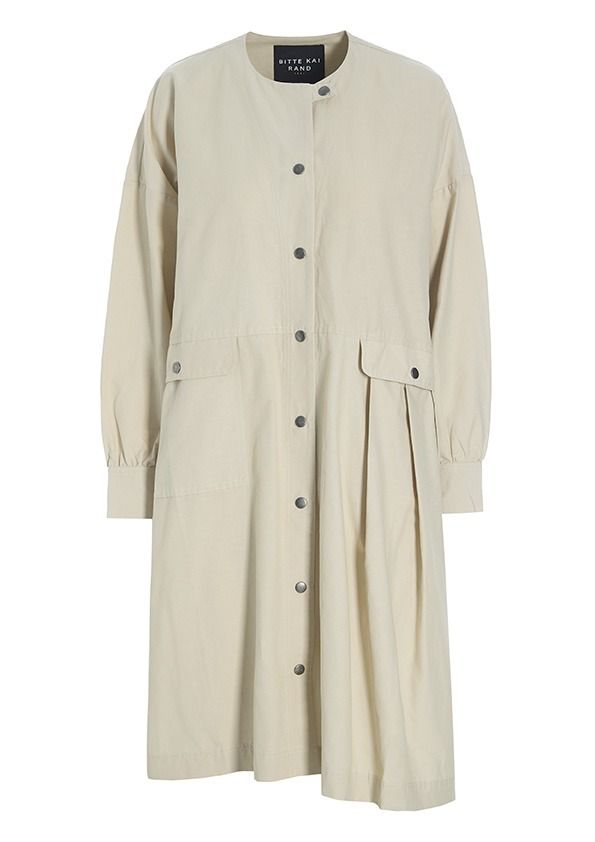 Kawamure cotton klänning